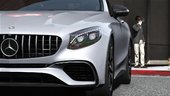 2020 Mercedes-Benz AMG S63 Coupe [Add-On]