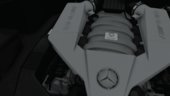 2009 Mercedes-Benz ML 63 AMG W164 | [Add-On]