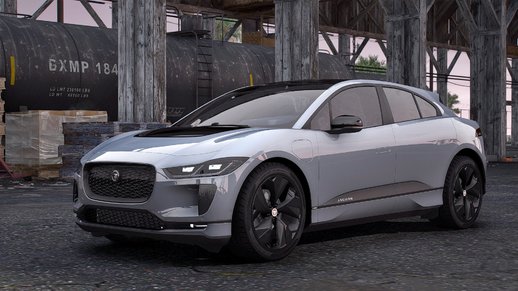 Jaguar I-Pace 2020 [Add-On | Extras]