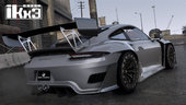 Porsche 911 GT-RSR Duke Dynamics 2017