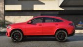 2020 Mercedes AMG GLE53 Coupe [Add-On]