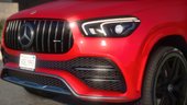 2020 Mercedes AMG GLE53 Coupe [Add-On]