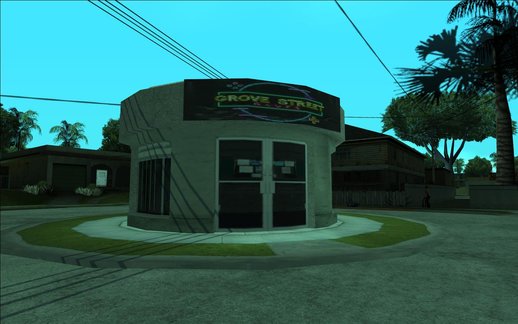 Grove Street Games HQ