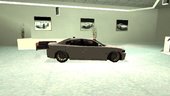 2016 Dodge Charger SRT8 Hellcat Lowpoly/SA Style