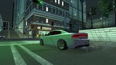 2016 Dodge Charger SRT8 Hellcat Lowpoly/SA Style
