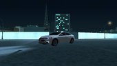 2017 Chevrolet Malibu Lowpoly