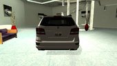 2010 Dodge Journey Lowpoly