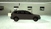 2010 Dodge Journey Lowpoly