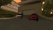 2010 Dodge Journey Lowpoly