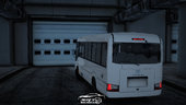 Exclusive Toyota Coaster 2022 Iraq Bus