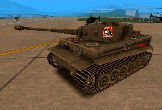 Impostor Tiger Tank Among Us for PC/Android