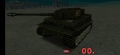 Impostor Tiger Tank Among Us for PC/Android