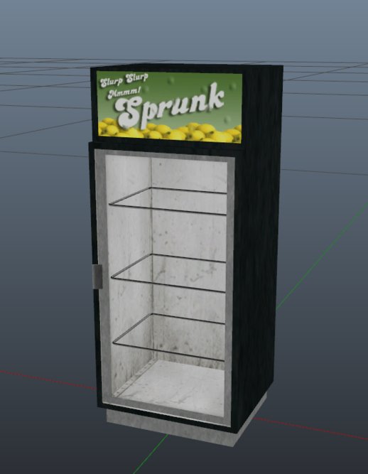 Sprite Cooler