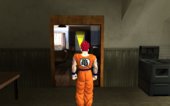 Yamcha Super Saiyan God