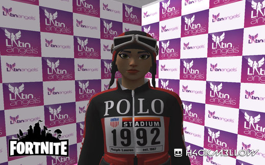 Fortnite Polo Prodigy