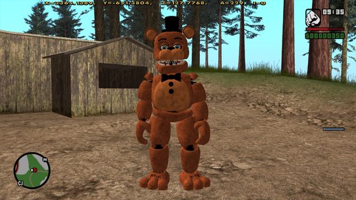 UFMP FNaF 2 Pack PT 2.5