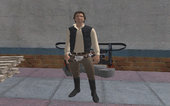 Fortnite Han Solo Rebel General Duster