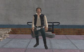 Fortnite Han Solo