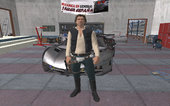 Fortnite Han Solo