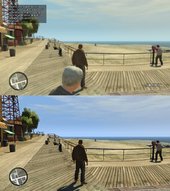 GTA IV Enhanced Reshade 1.0.7.0 ( Best Contrast )