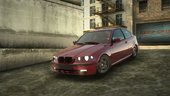 2001 BMW 325Ti Compact