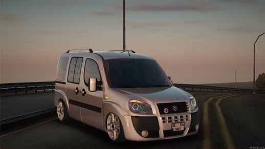 Fiat Doblo 