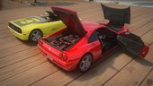 Ferrari F355 Pack 1994-1995