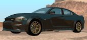 Dodge Charger SRT Hellcat 2020 Widebody