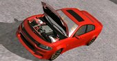 Dodge Charger SRT Hellcat 2020 Widebody