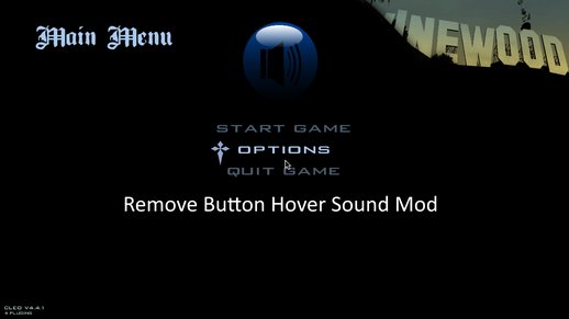 Remove Button Hover Sound