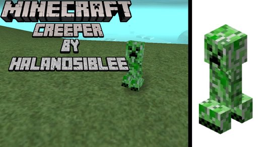 [Minecraft] Creeper