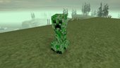 [Minecraft] Creeper