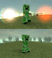 [Minecraft] Creeper