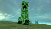 [Minecraft] Creeper