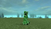 [Minecraft] Creeper