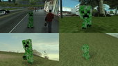 [Minecraft] Creeper