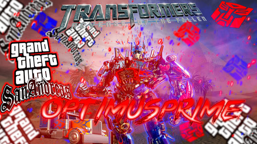 Optimus Prime TF ROTF