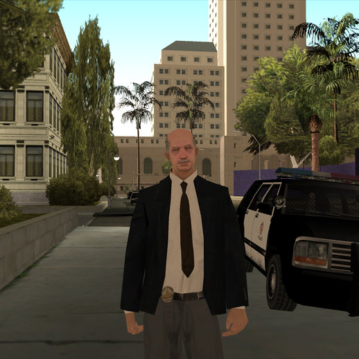 LSPD Old Detective LQ