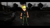 Johnny Test Skin (From Cartoon Network Universe: FusionFall)