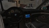2001 BMW M5 E39 US and EU spec [UPDATE]
