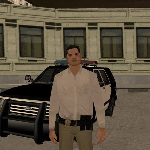 LSPD Detective LQ