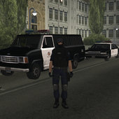 LSPD SWAT LQ