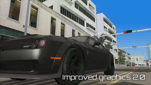 Improved Graphics 2.0