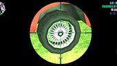 GTA VCS Wheel Mod For Android