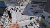 IV-LANE (Complete Roads Overhaul using DKT70's HD Roads Textures)