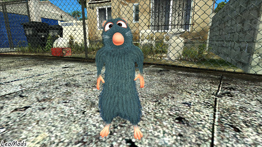 Remy From Ratatouille V1.0