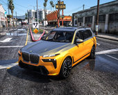 BMW X7 2023 [Add-On / FiveM]