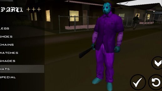 Nintendo Jason Voorhees for Mobile