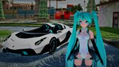 PDFT Hatsune Miku Racing Miku 2011