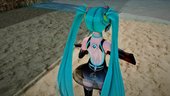 PDFT Hatsune Miku Racing Miku 2011